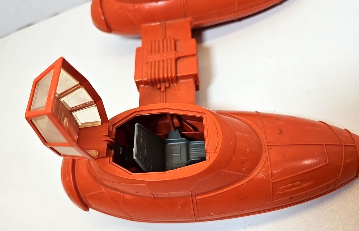 Twin-Pod Cloud Car sold