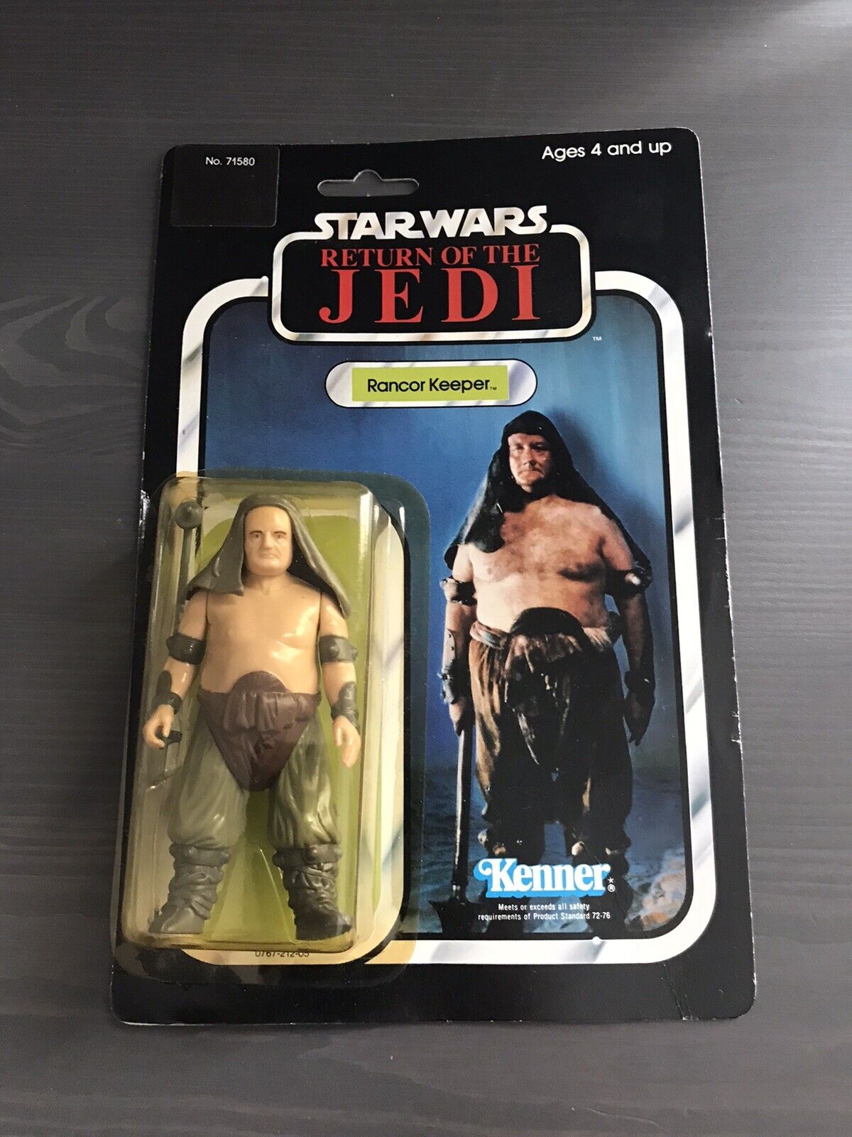 Rancor Keeper sold