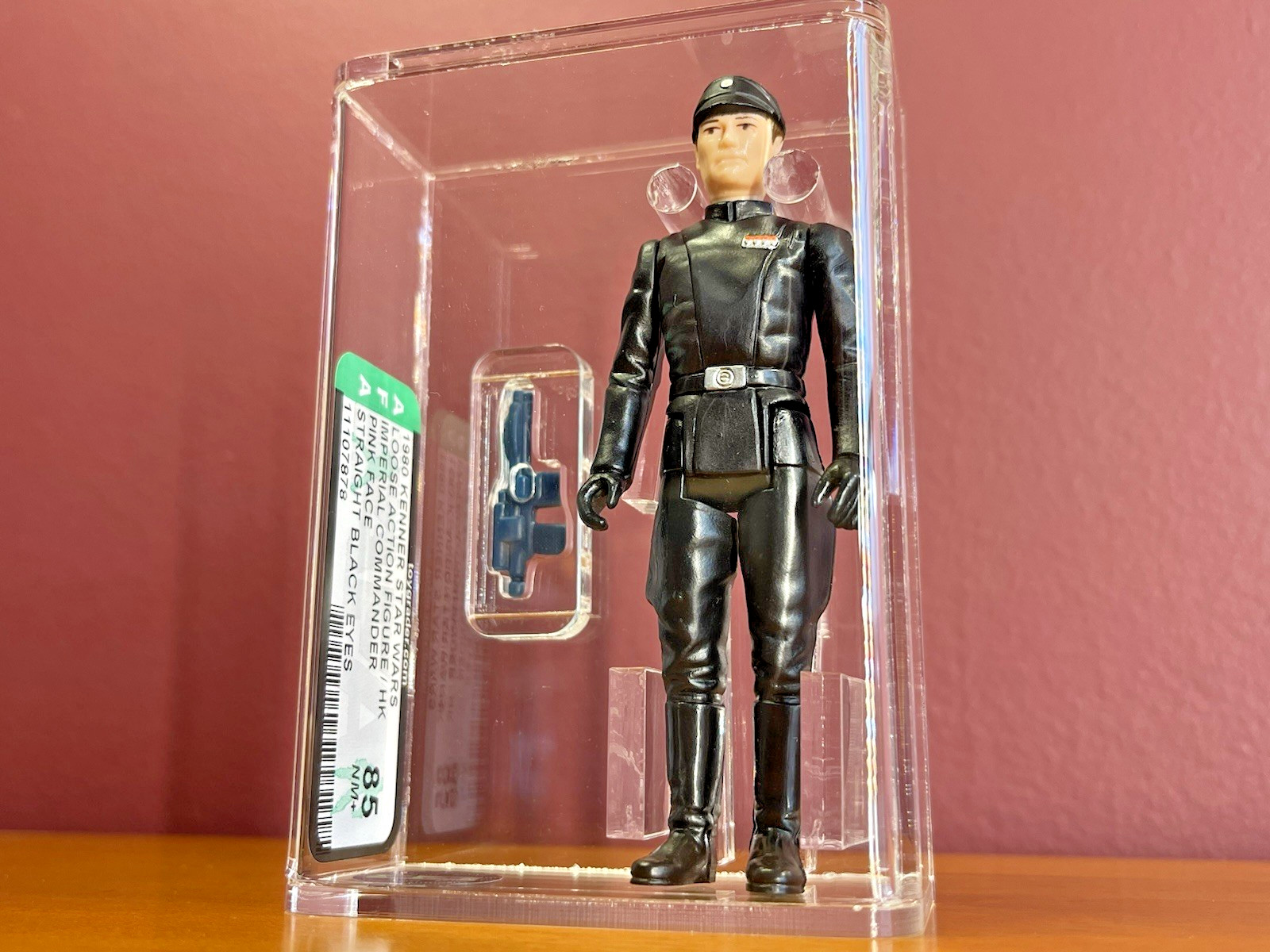 Imperial Commander sold