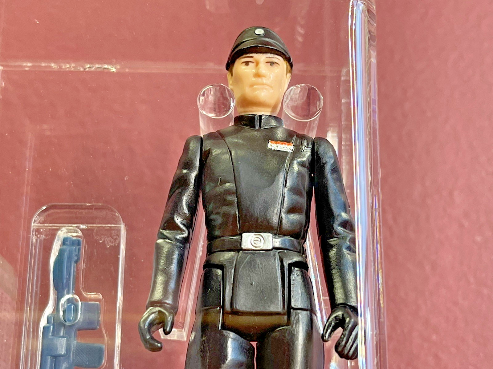 Imperial Commander sold