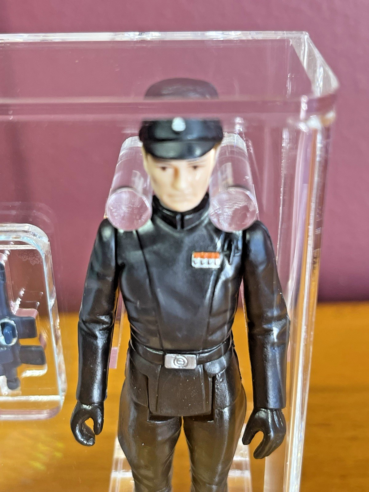 Imperial Commander sold
