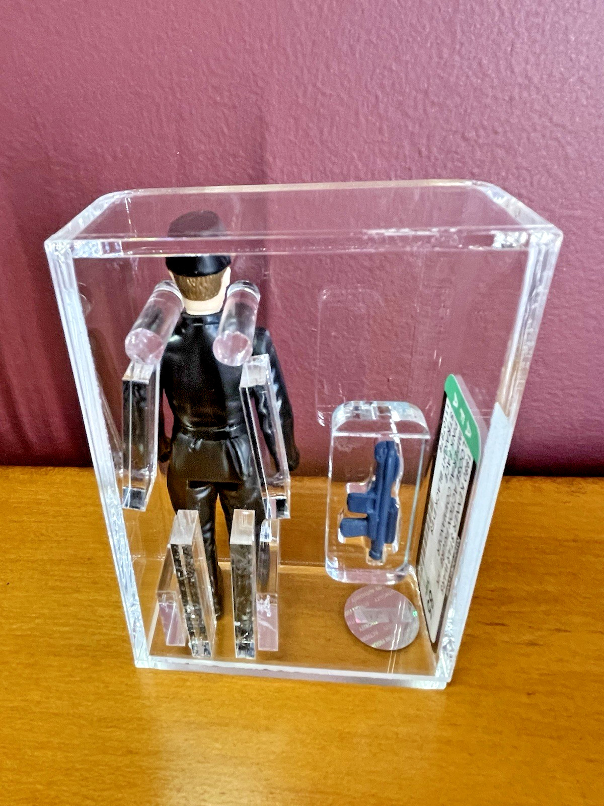 Imperial Commander sold