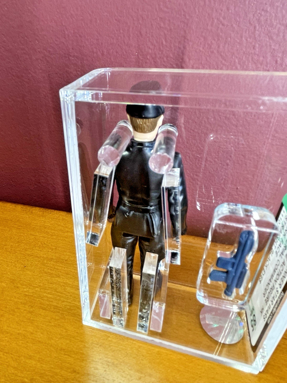 Imperial Commander sold