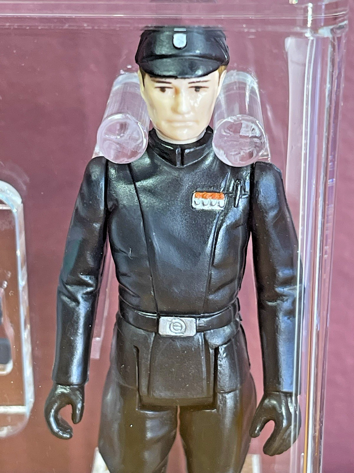 Imperial Commander sold