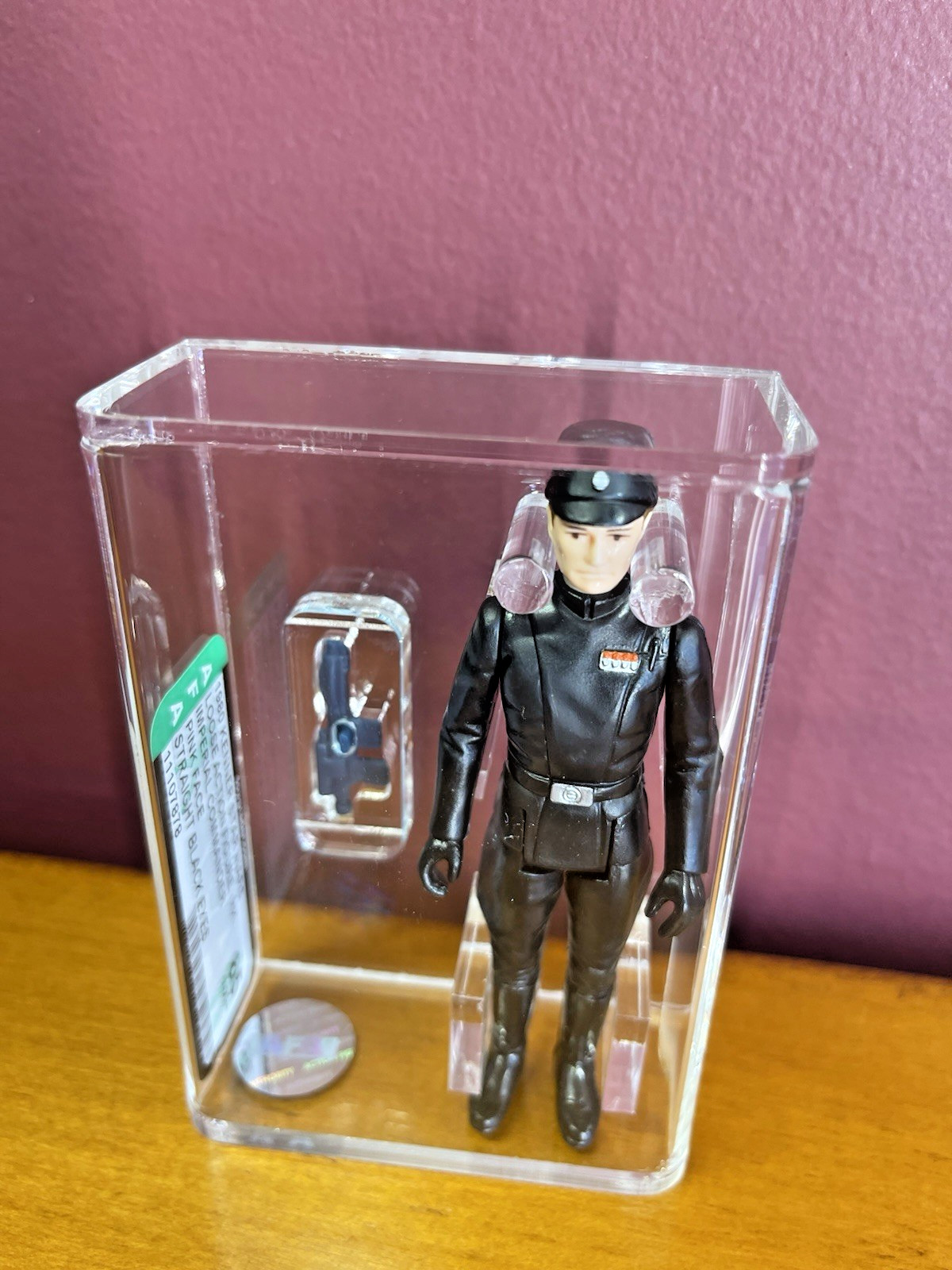 Imperial Commander sold