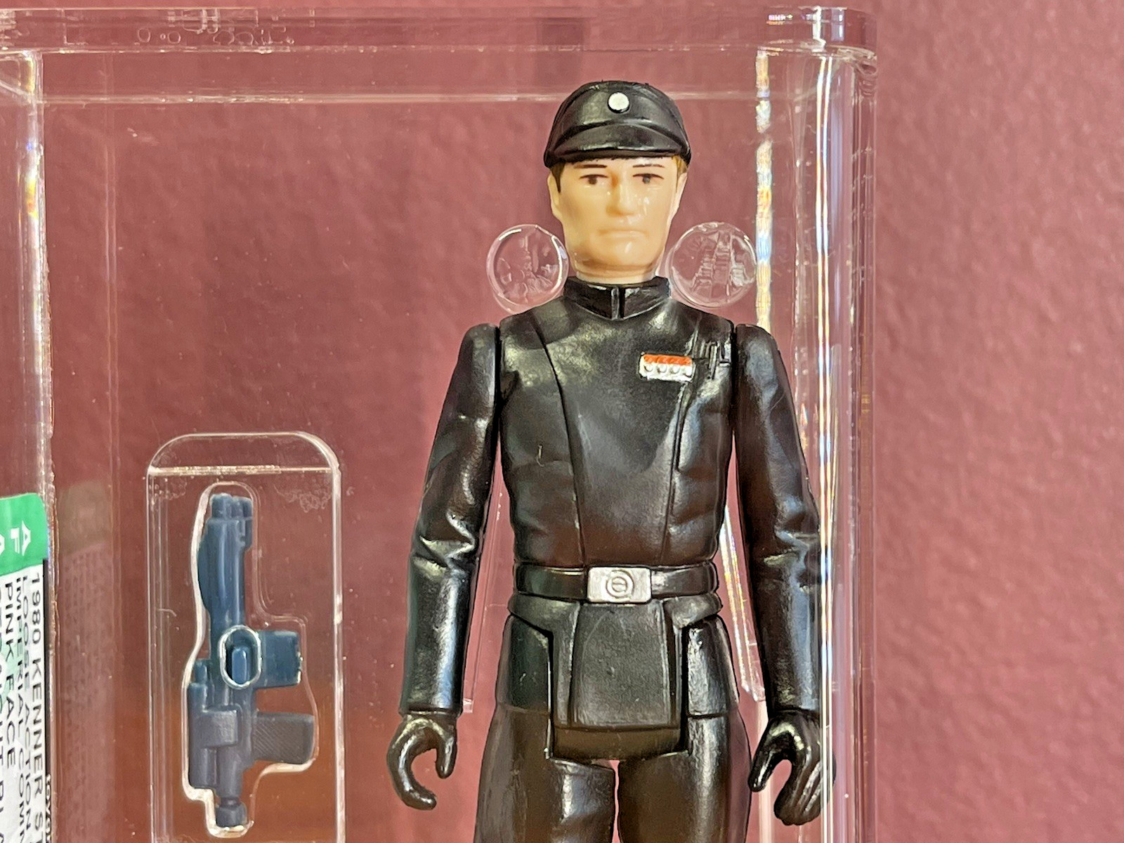 Imperial Commander sold