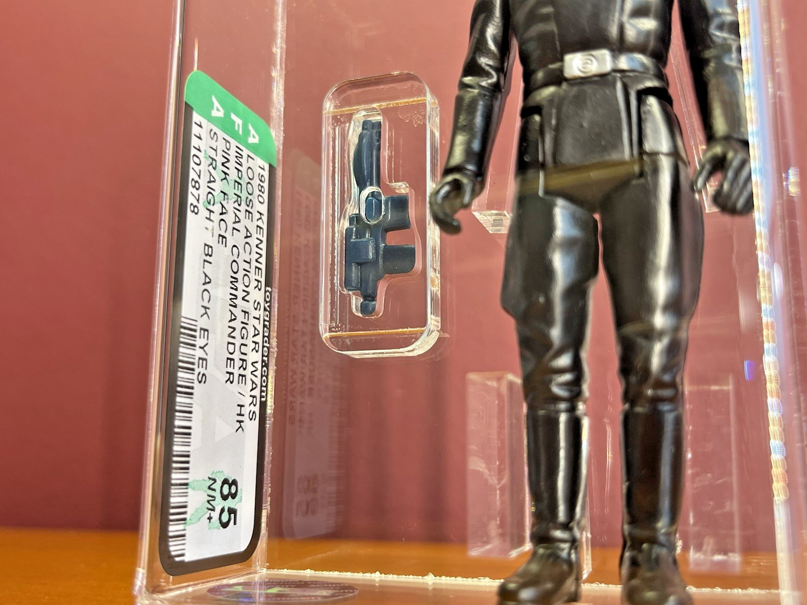 Imperial Commander sold