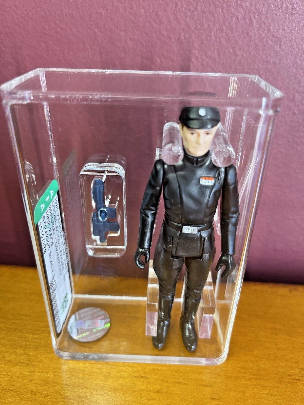 Imperial Commander sold