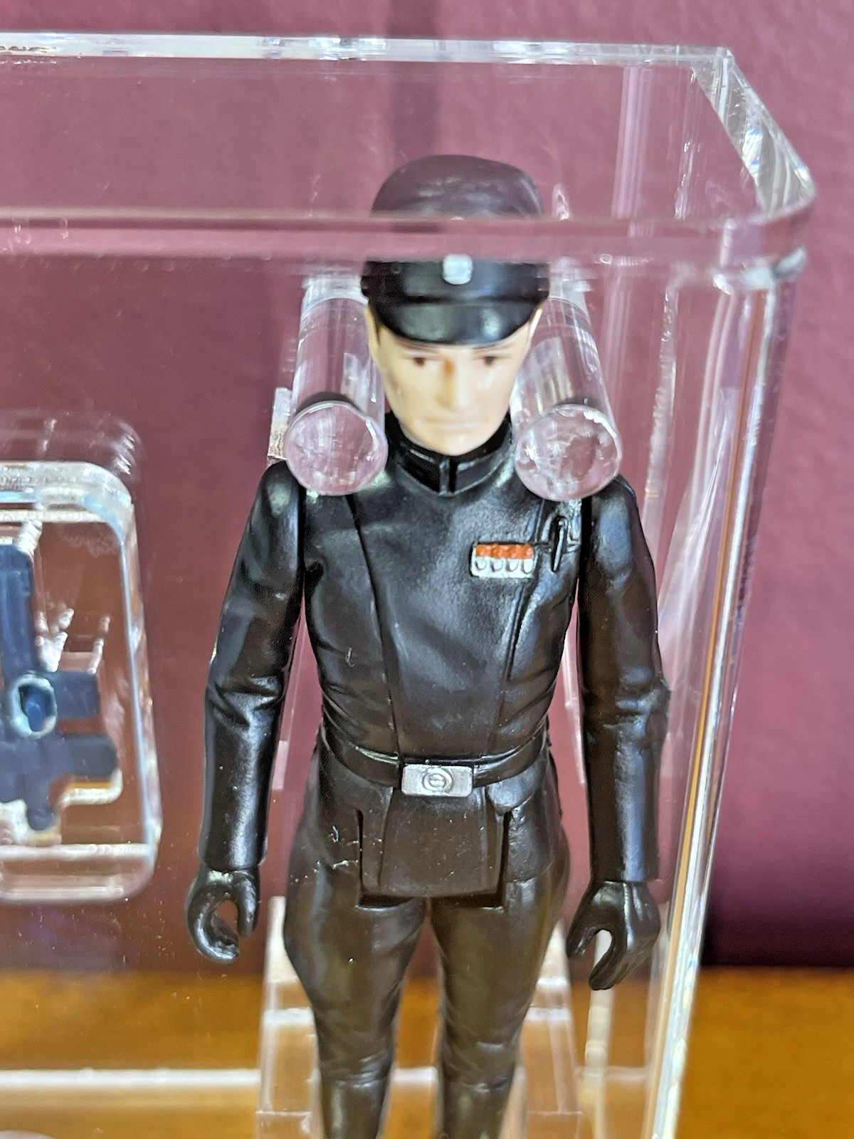Imperial Commander sold