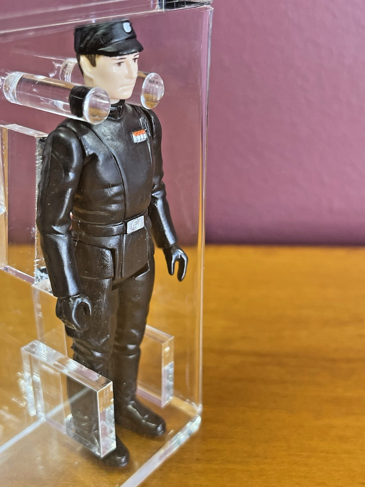 Imperial Commander sold