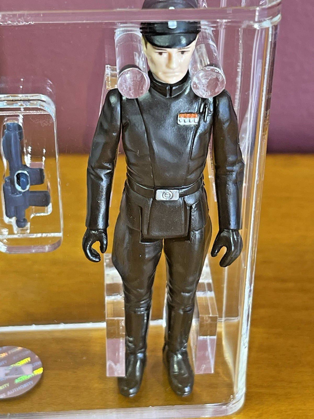 Imperial Commander sold