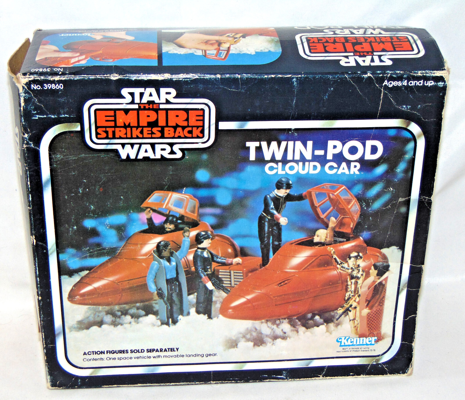 Twin-Pod Cloud Car sold