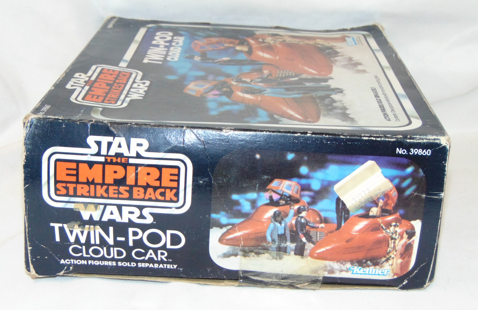 Twin-Pod Cloud Car sold