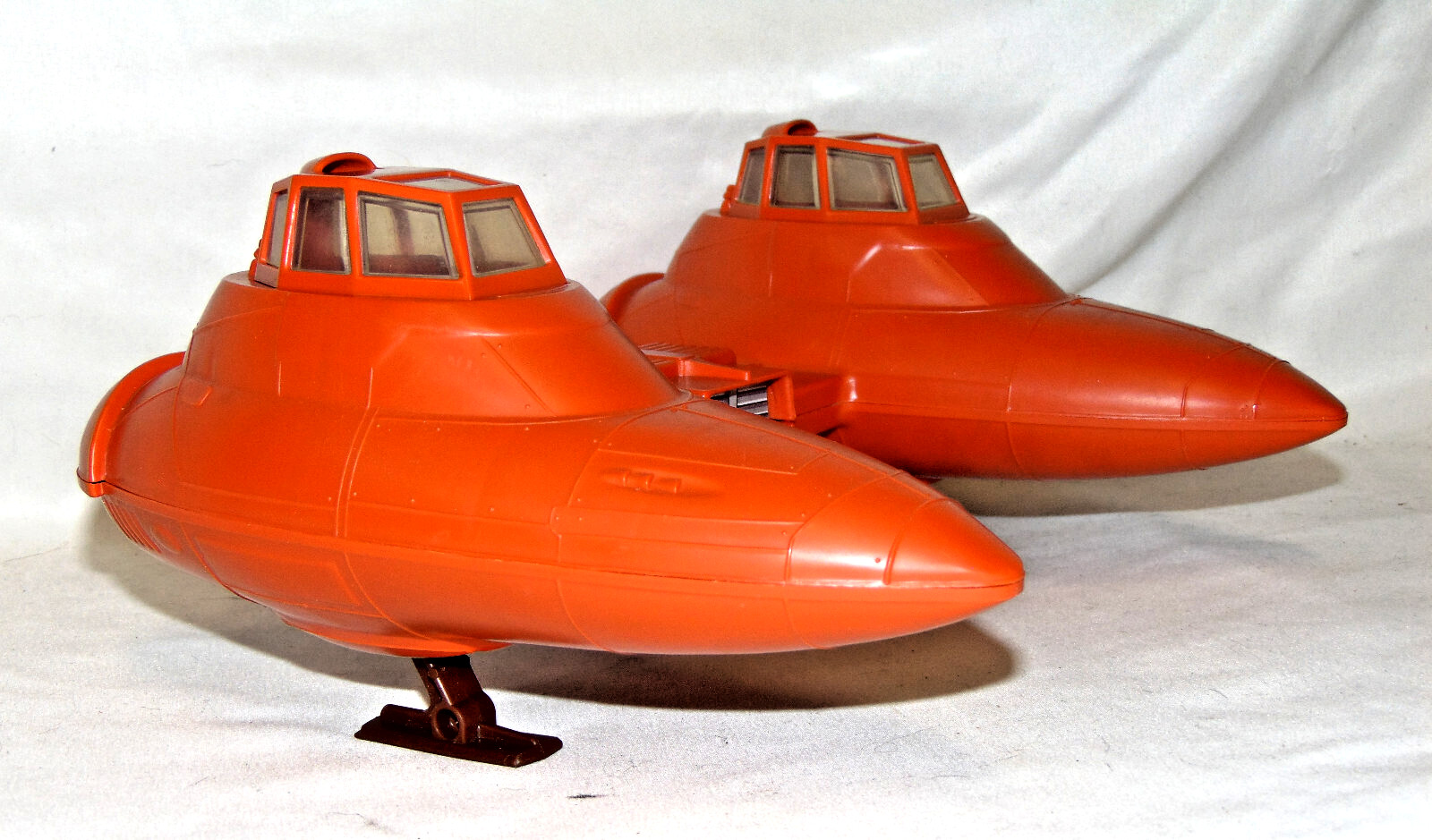 Twin-Pod Cloud Car sold