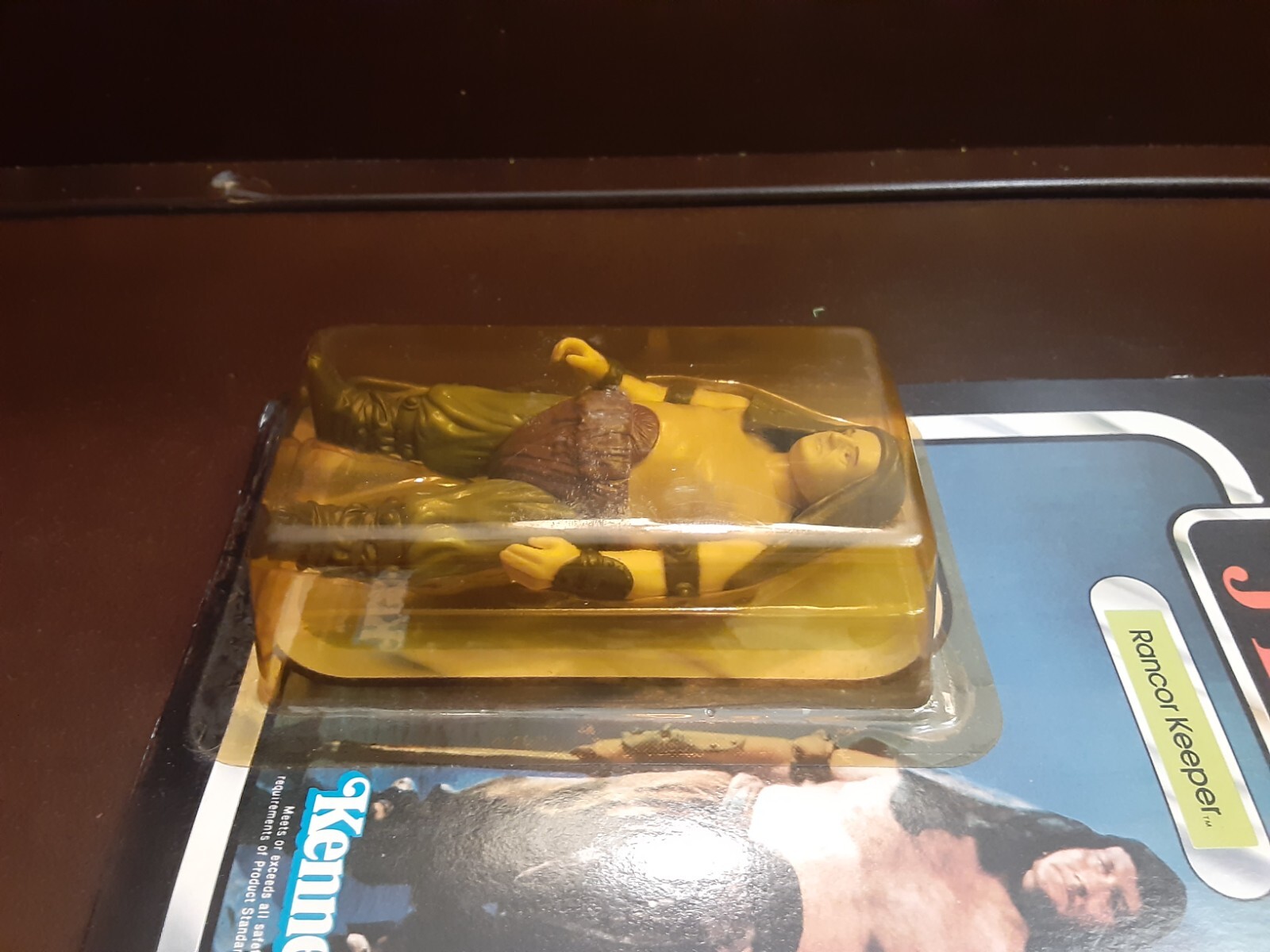 Rancor Keeper sold