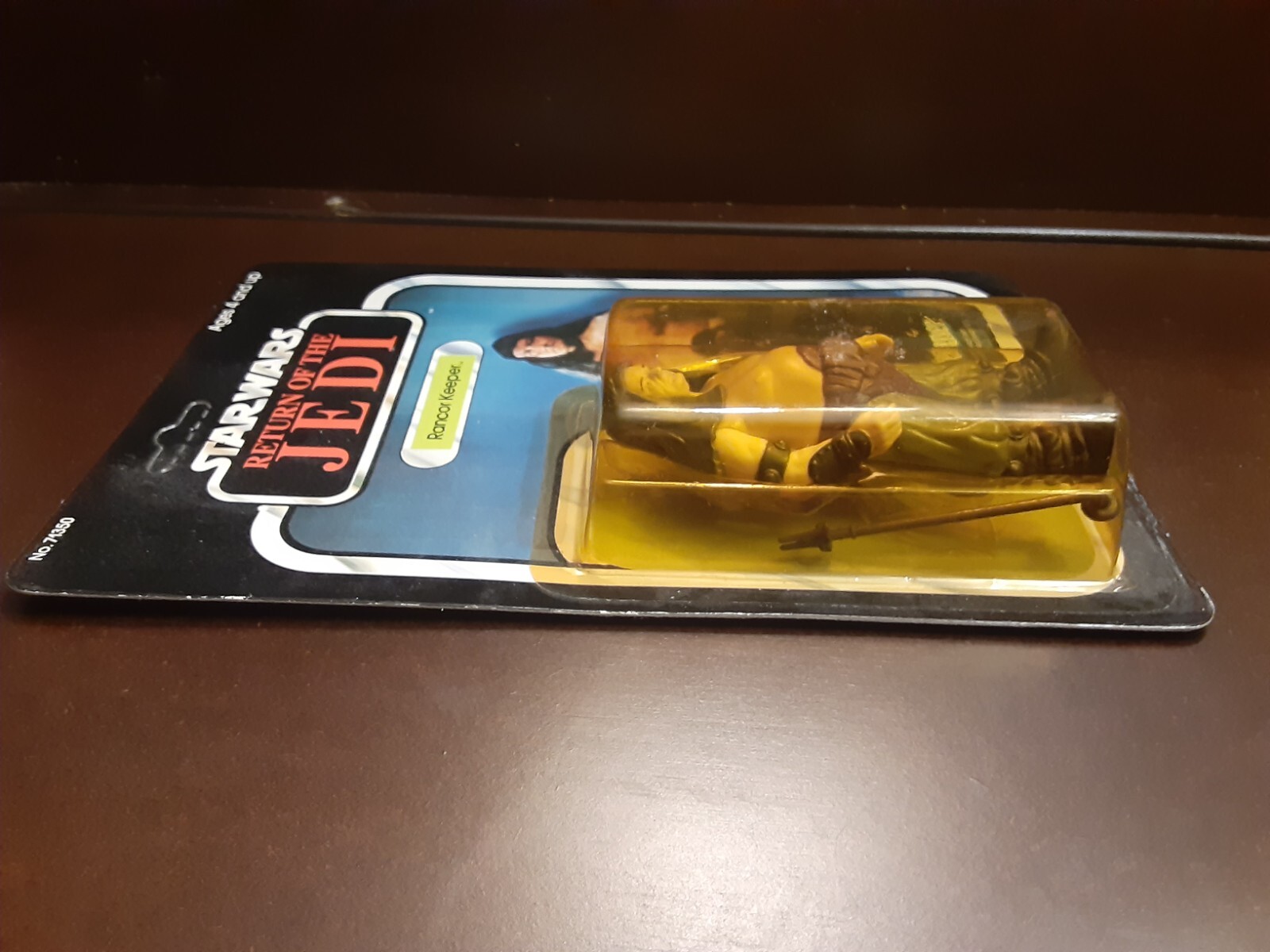 Rancor Keeper sold