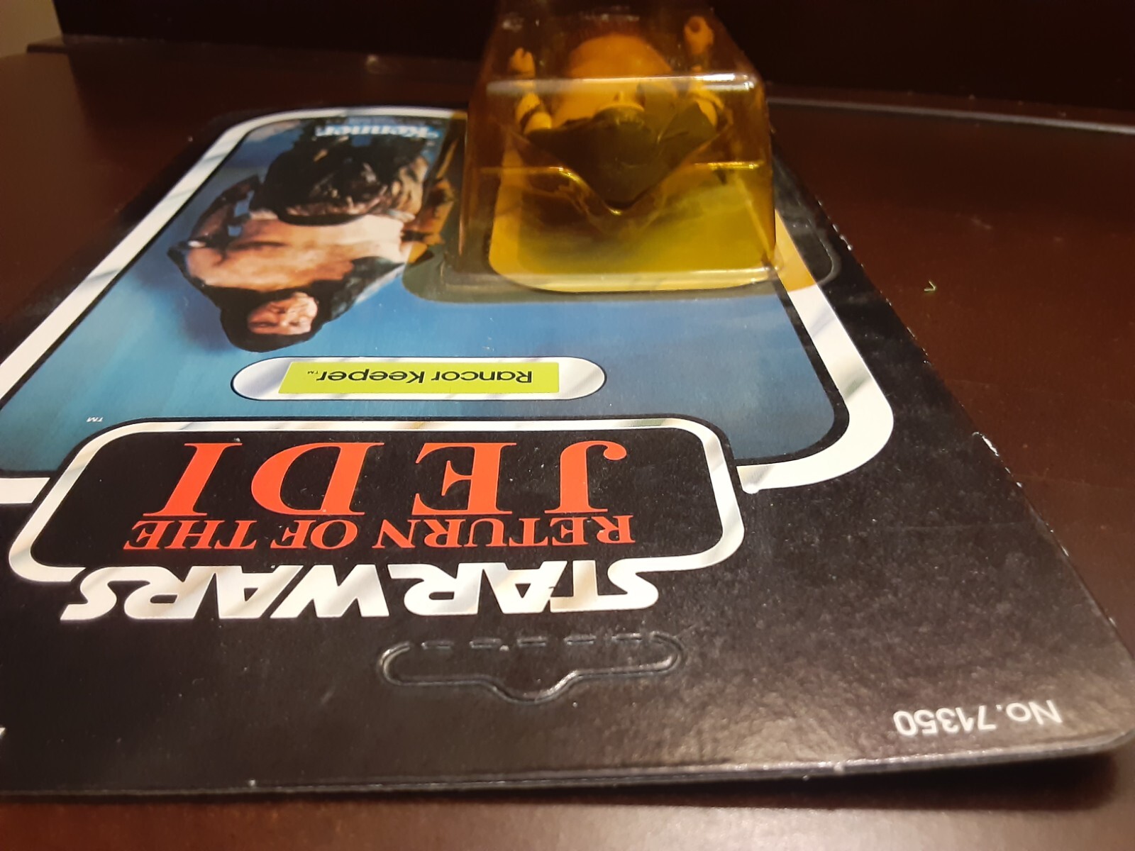 Rancor Keeper sold