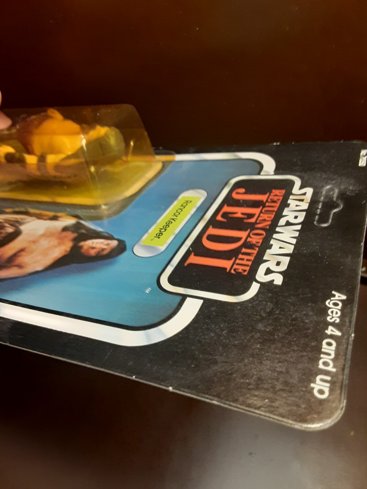 Rancor Keeper sold