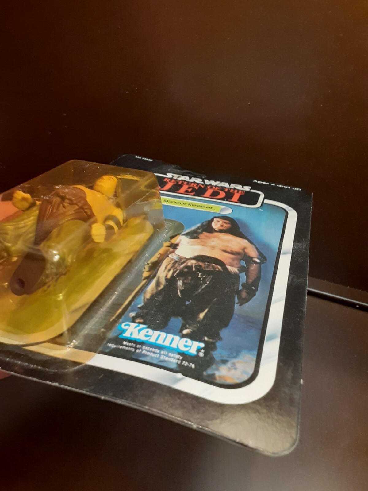 Rancor Keeper sold