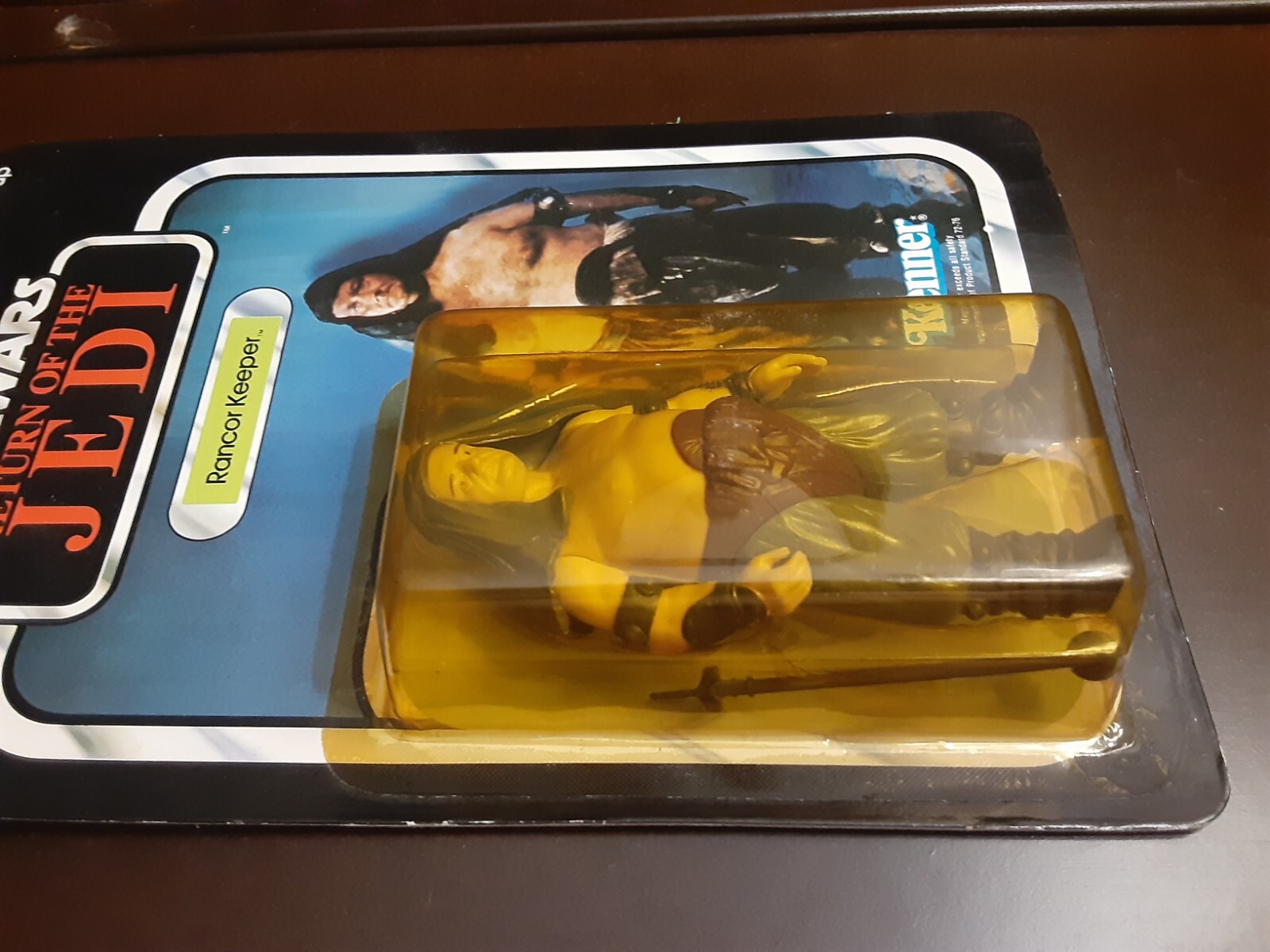 Rancor Keeper sold