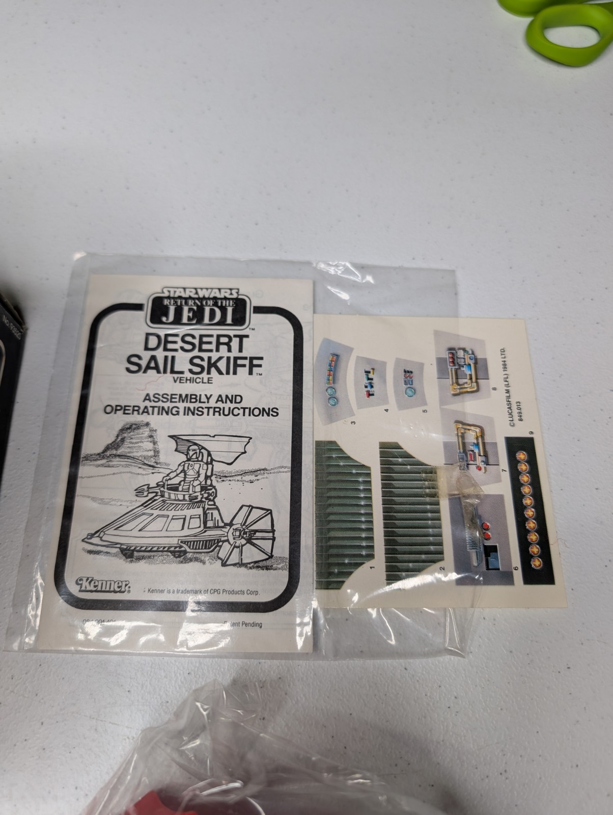 Desert Sail Skiff sold