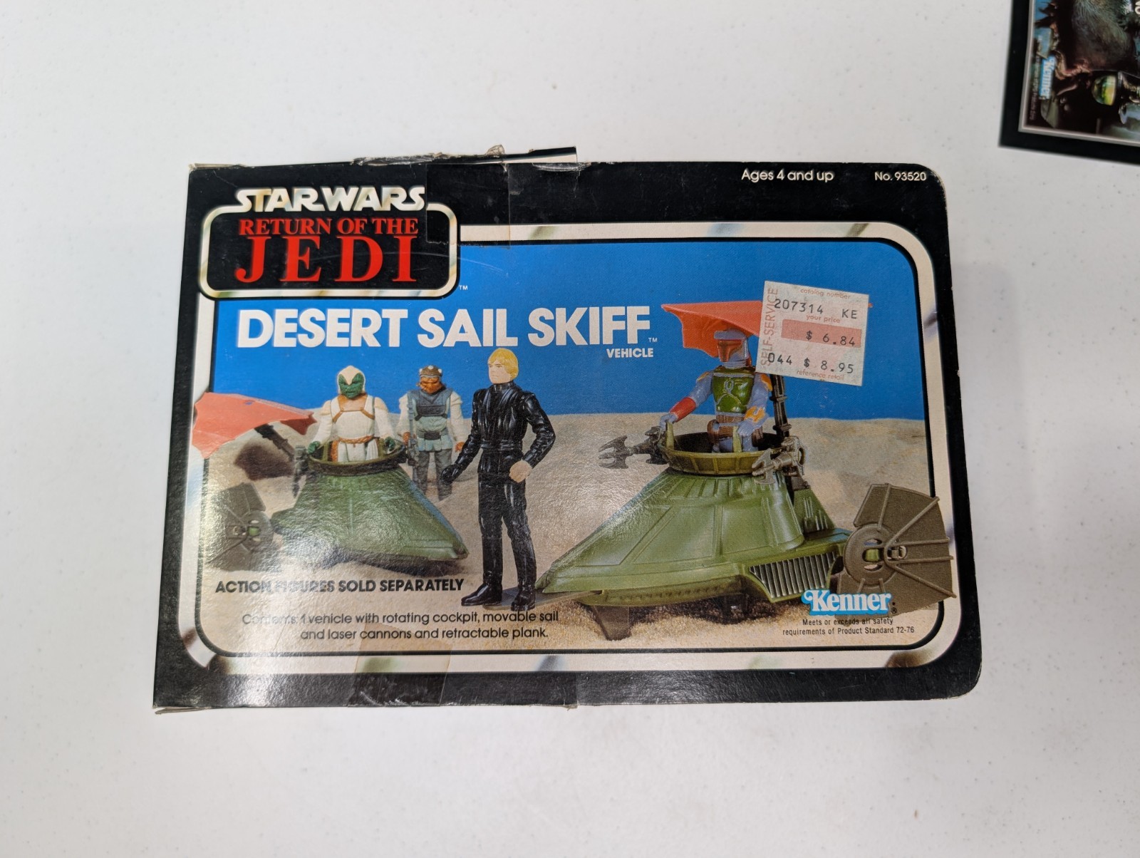 Desert Sail Skiff sold