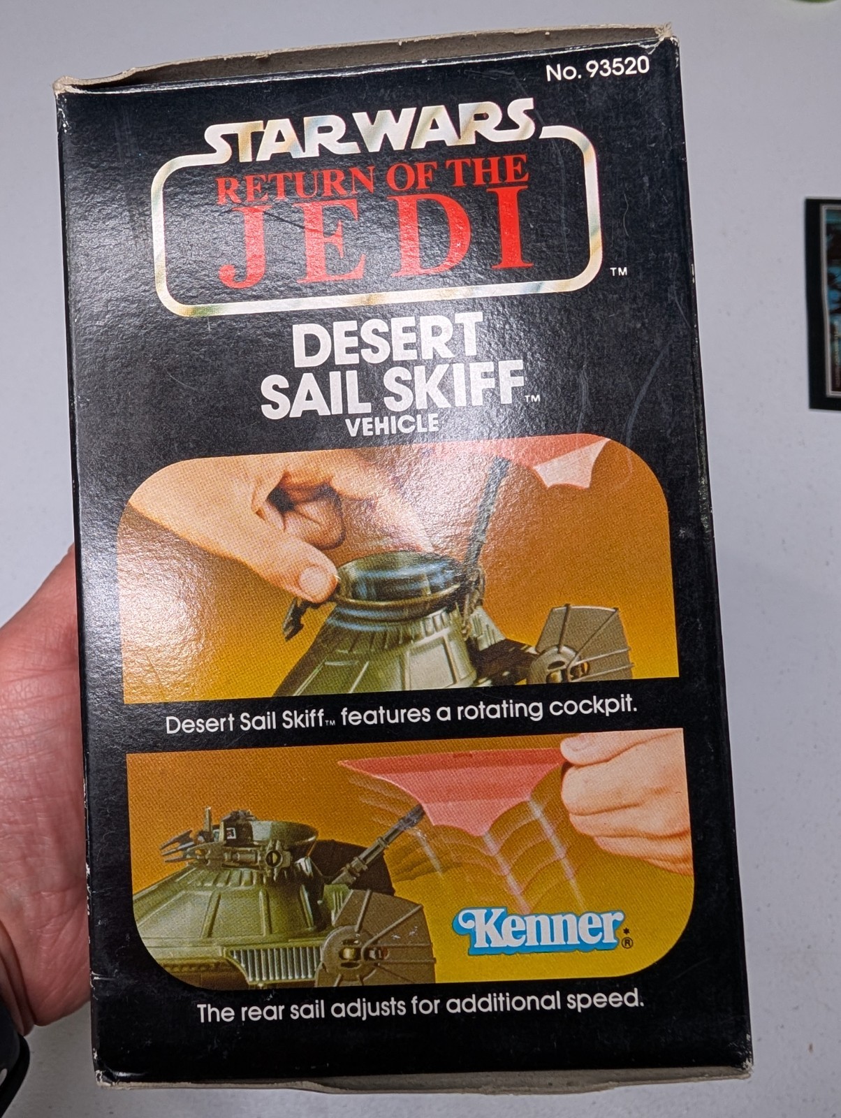 Desert Sail Skiff sold