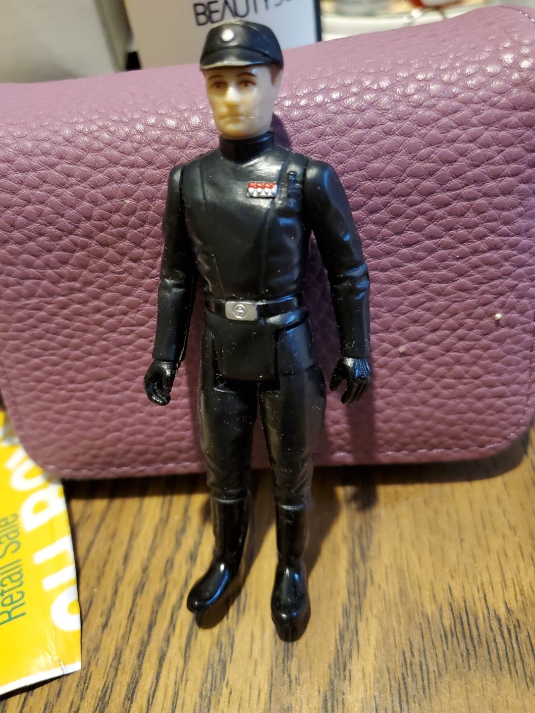 Imperial Commander sold