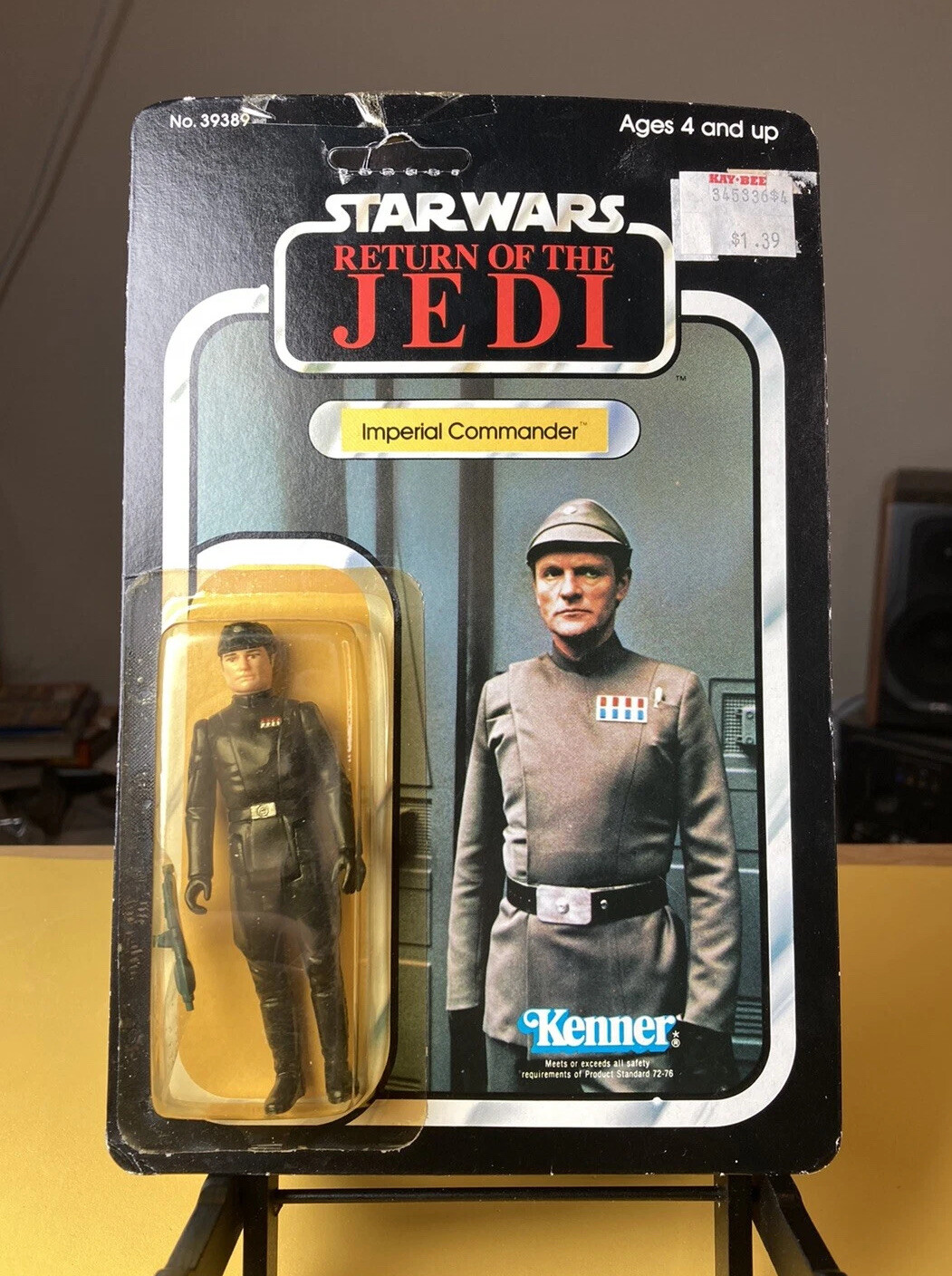Imperial Commander sold