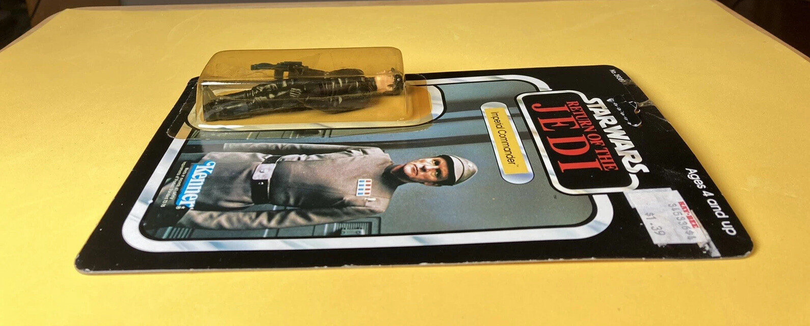 Imperial Commander sold