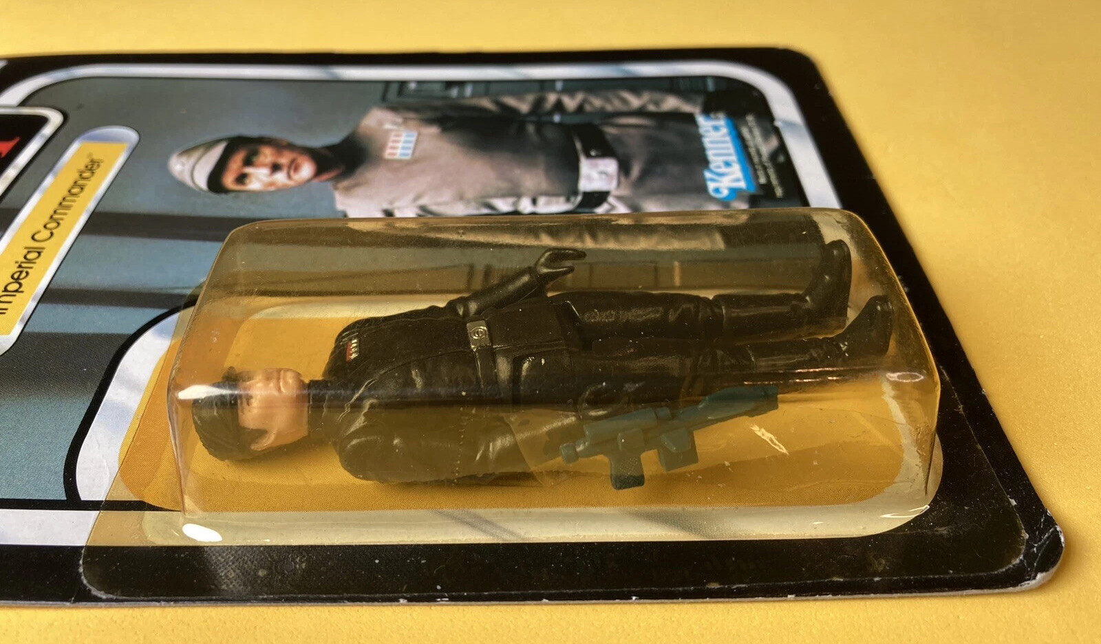 Imperial Commander sold