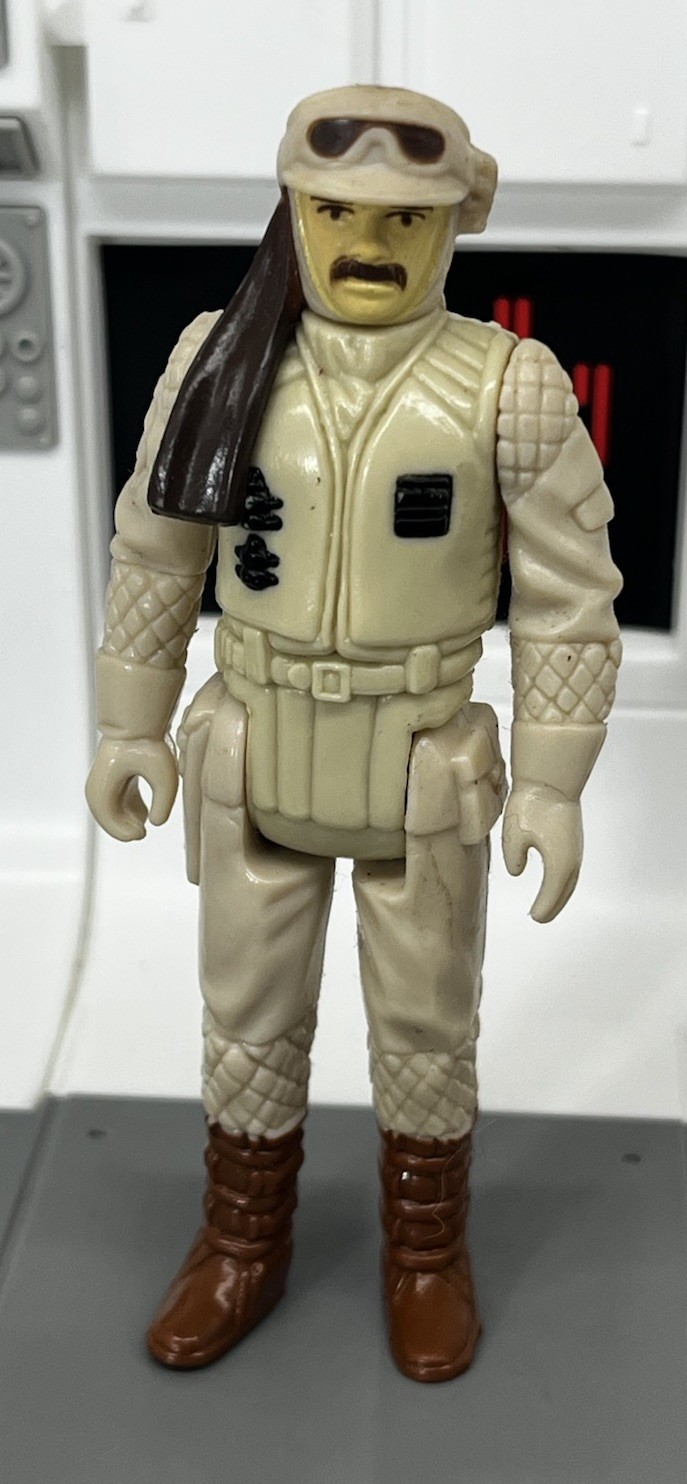 Rebel Commander sold