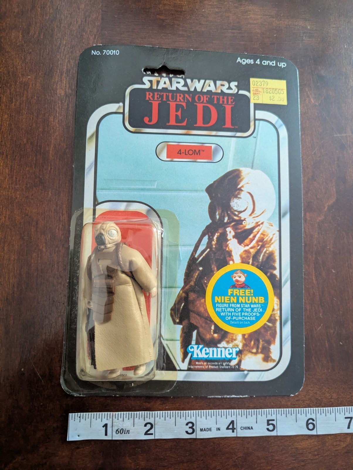 4-LOM sold