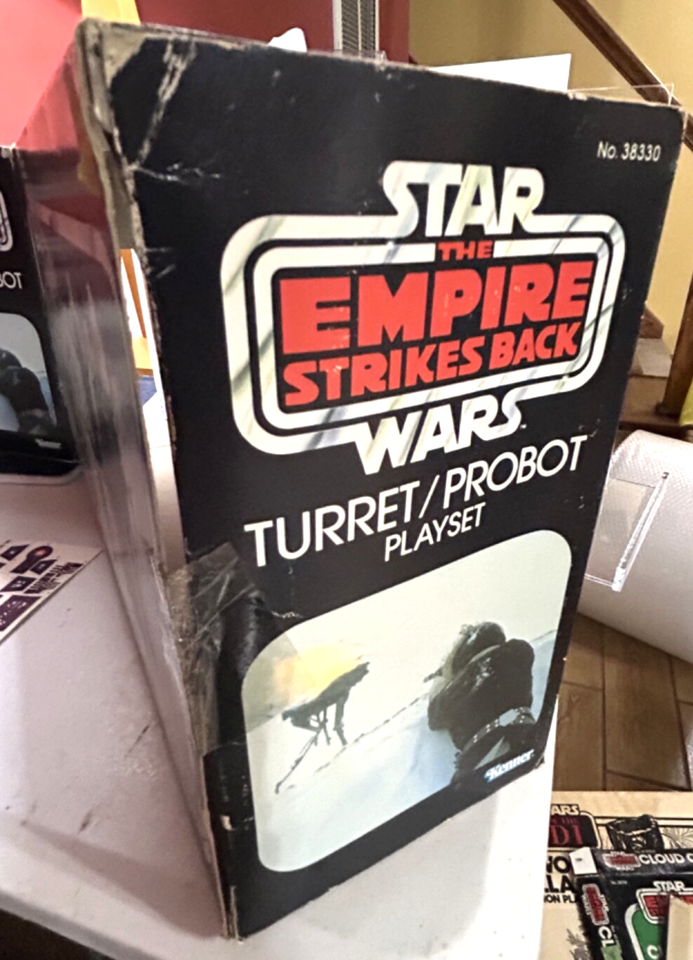 Turret Probot Playset sold