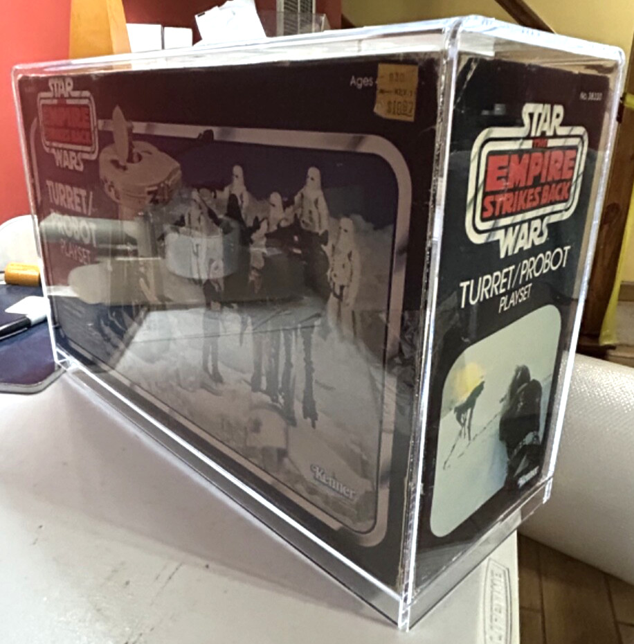 Turret Probot Playset sold