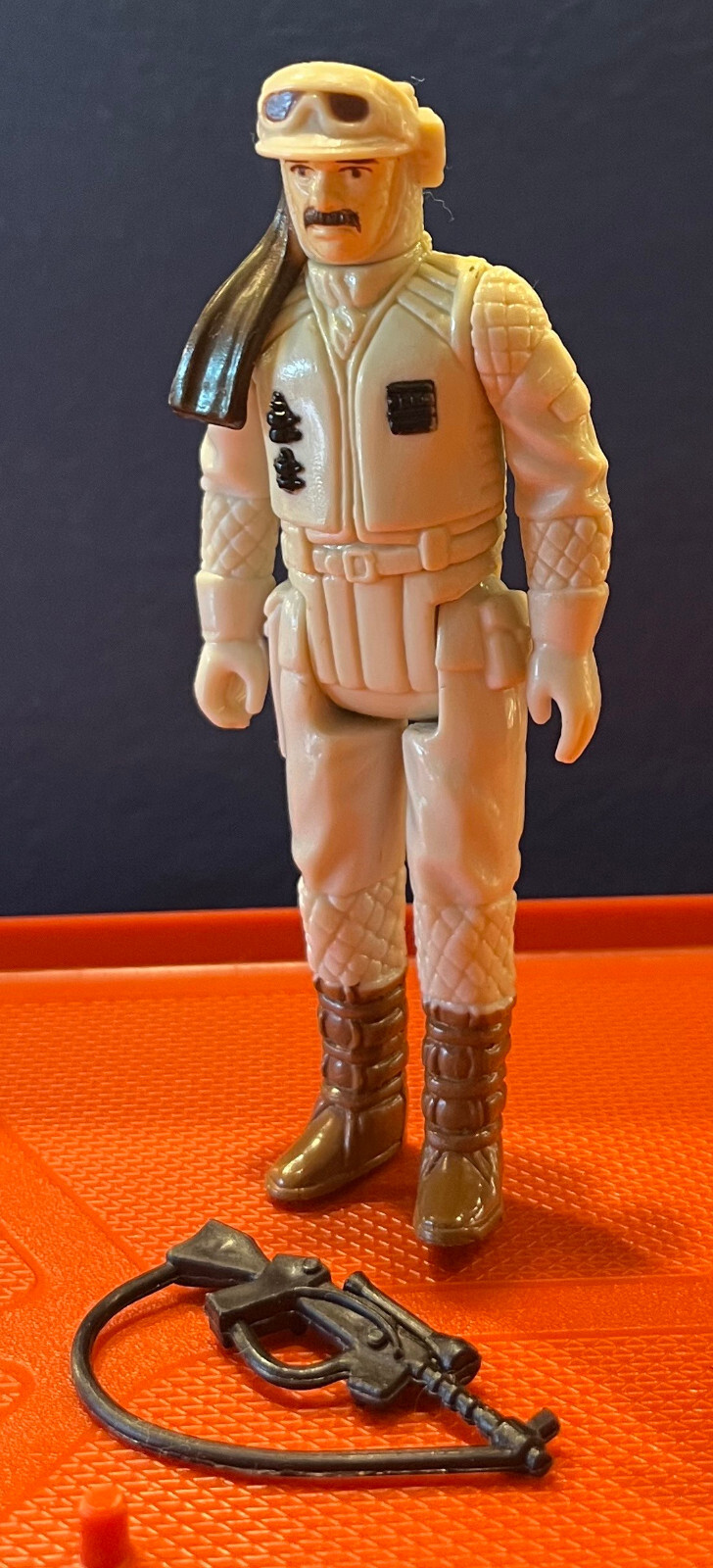 Rebel Commander sold