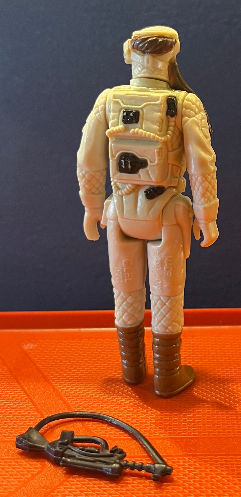 Rebel Commander sold