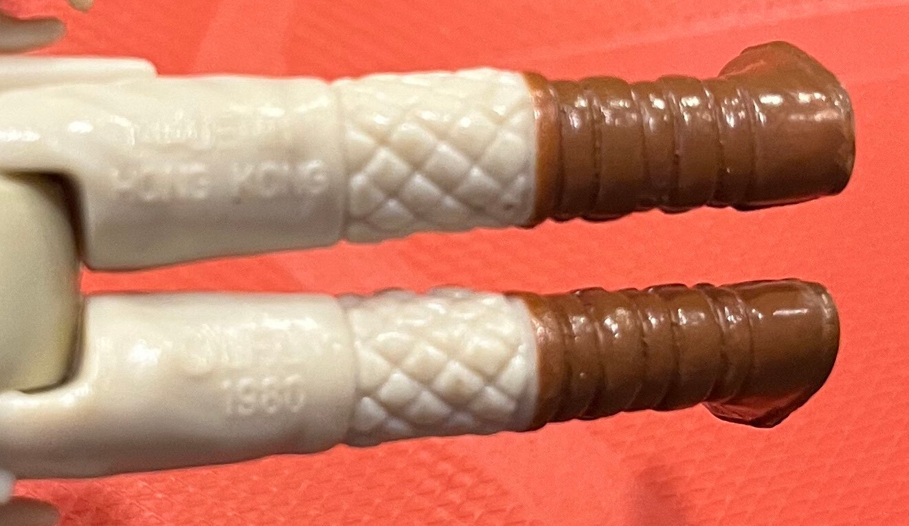 Rebel Commander sold