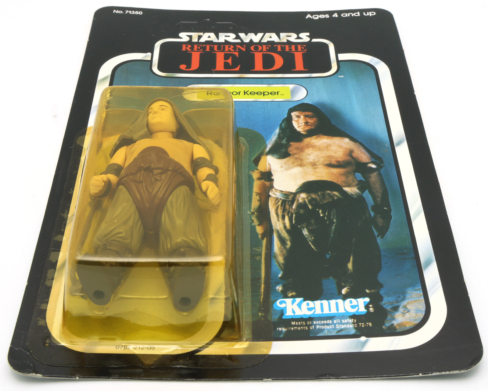 Rancor Keeper sold