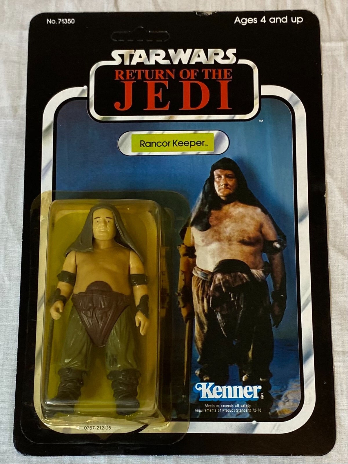 Rancor Keeper sold