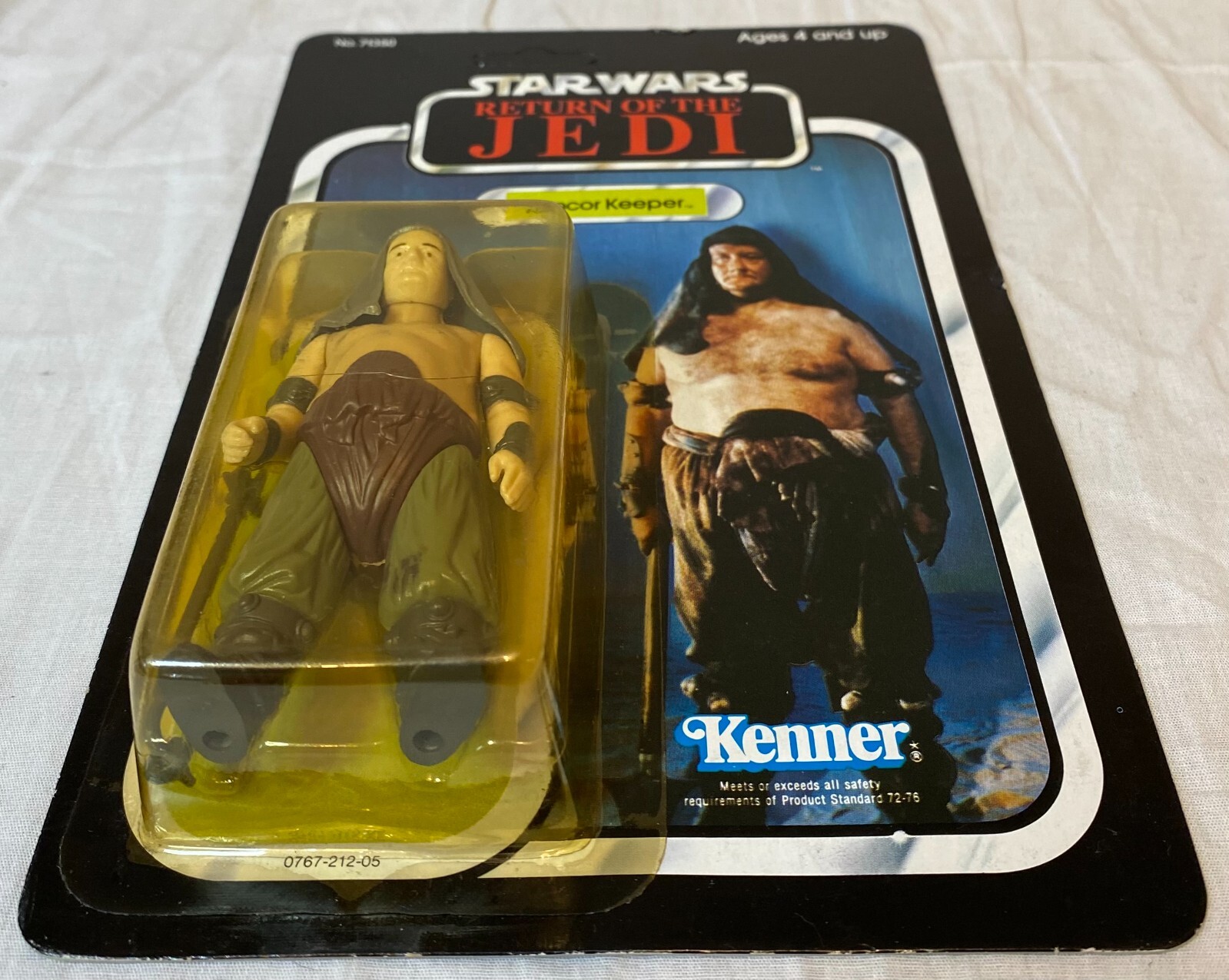Rancor Keeper sold