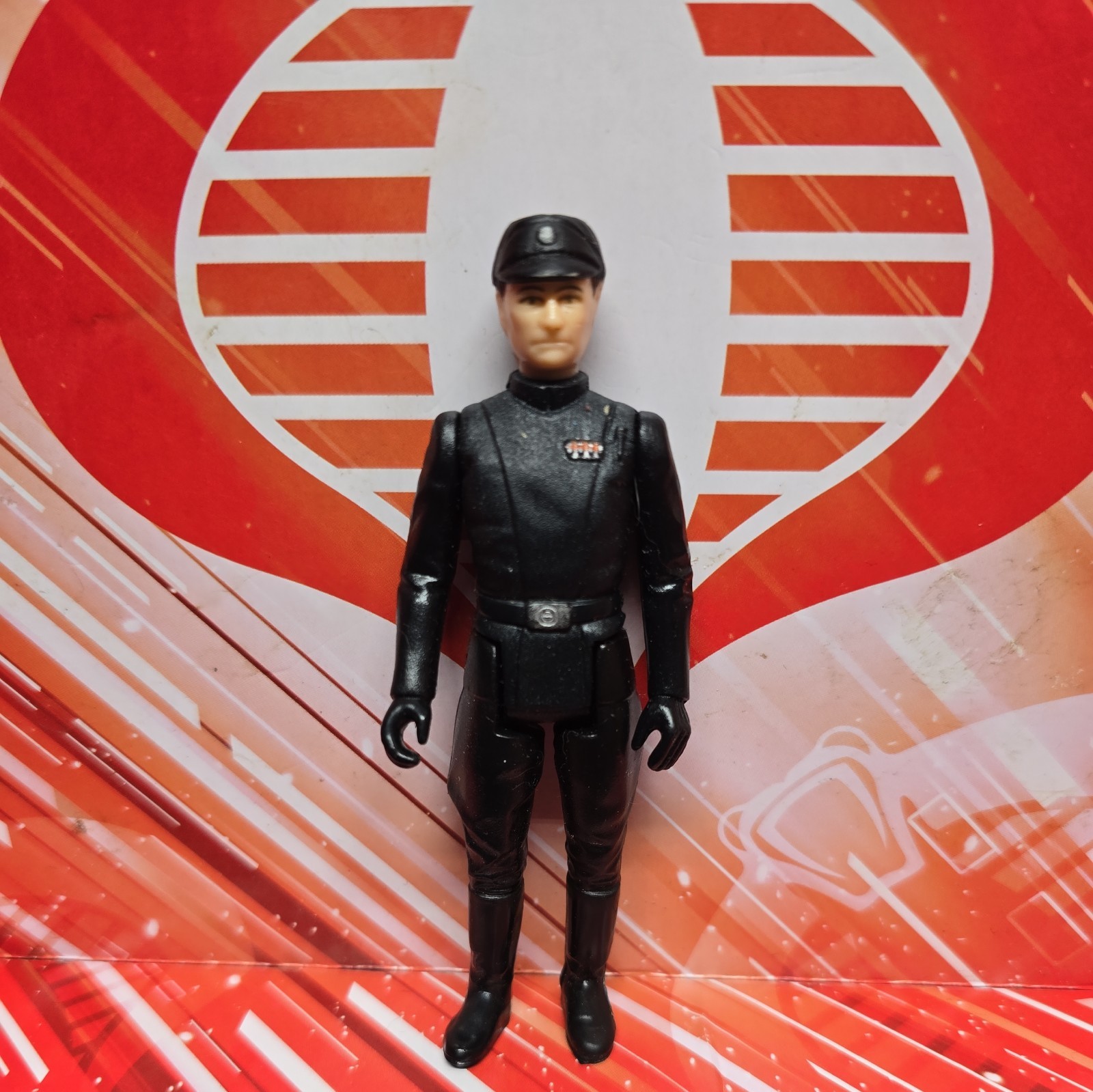 Imperial Commander sold