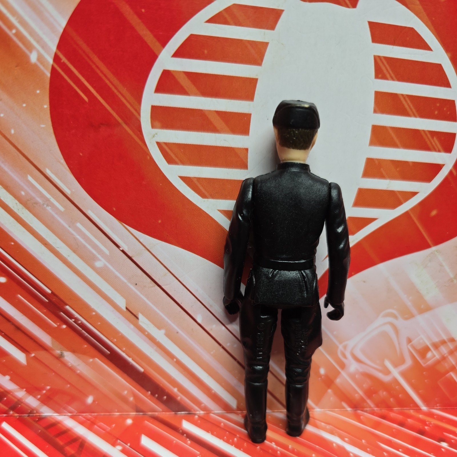 Imperial Commander sold