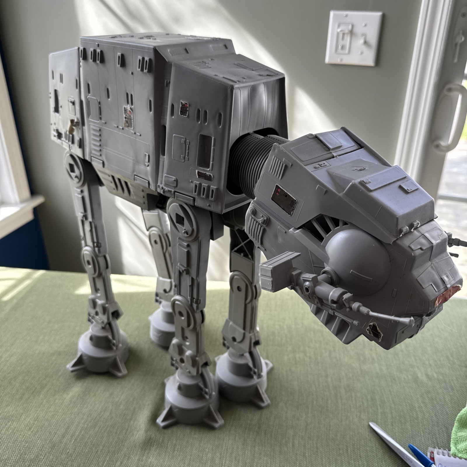 AT-AT sold