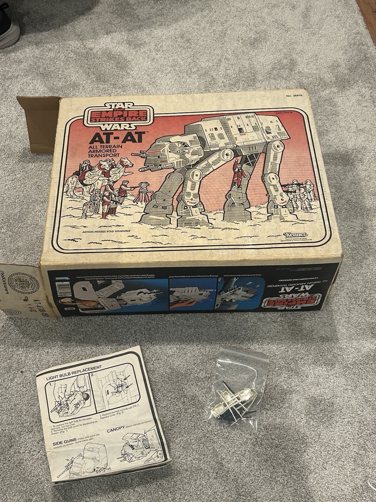 AT-AT sold