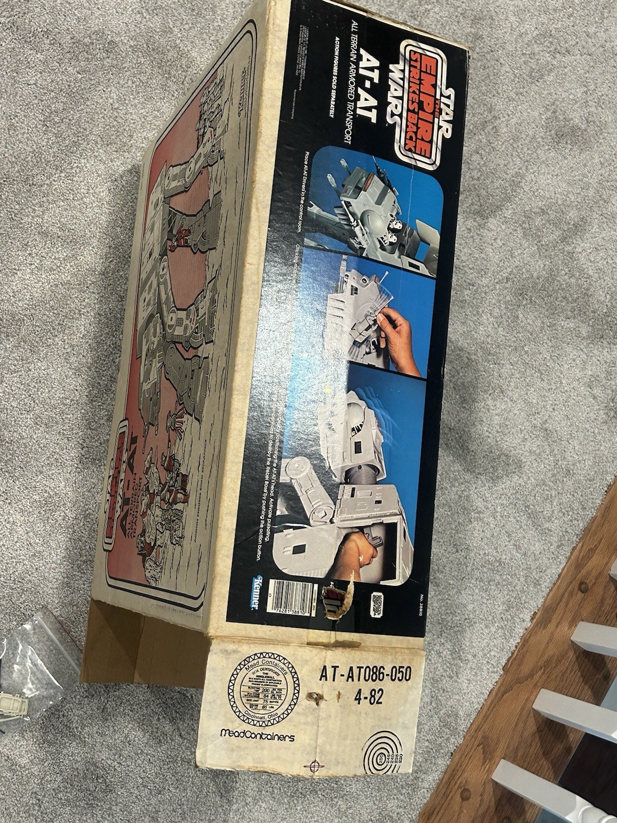 AT-AT sold