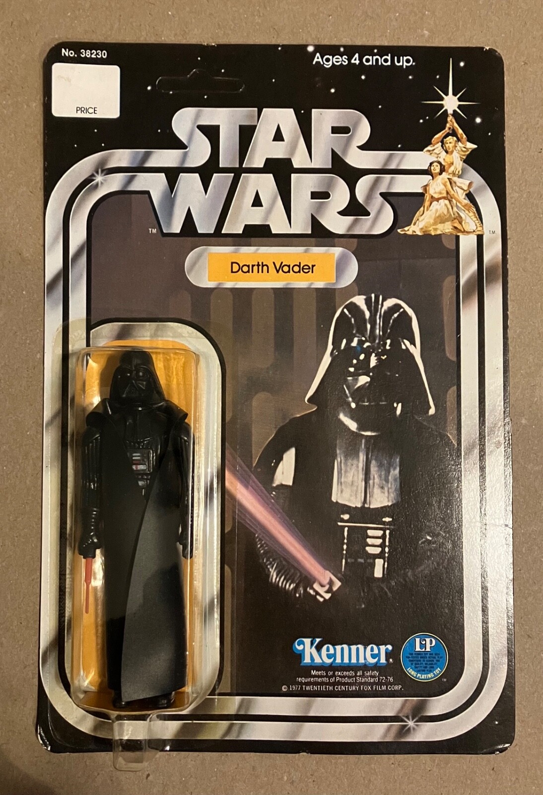 Darth Vader sold
