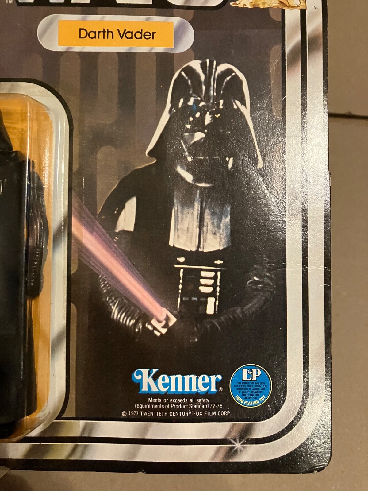 Darth Vader sold