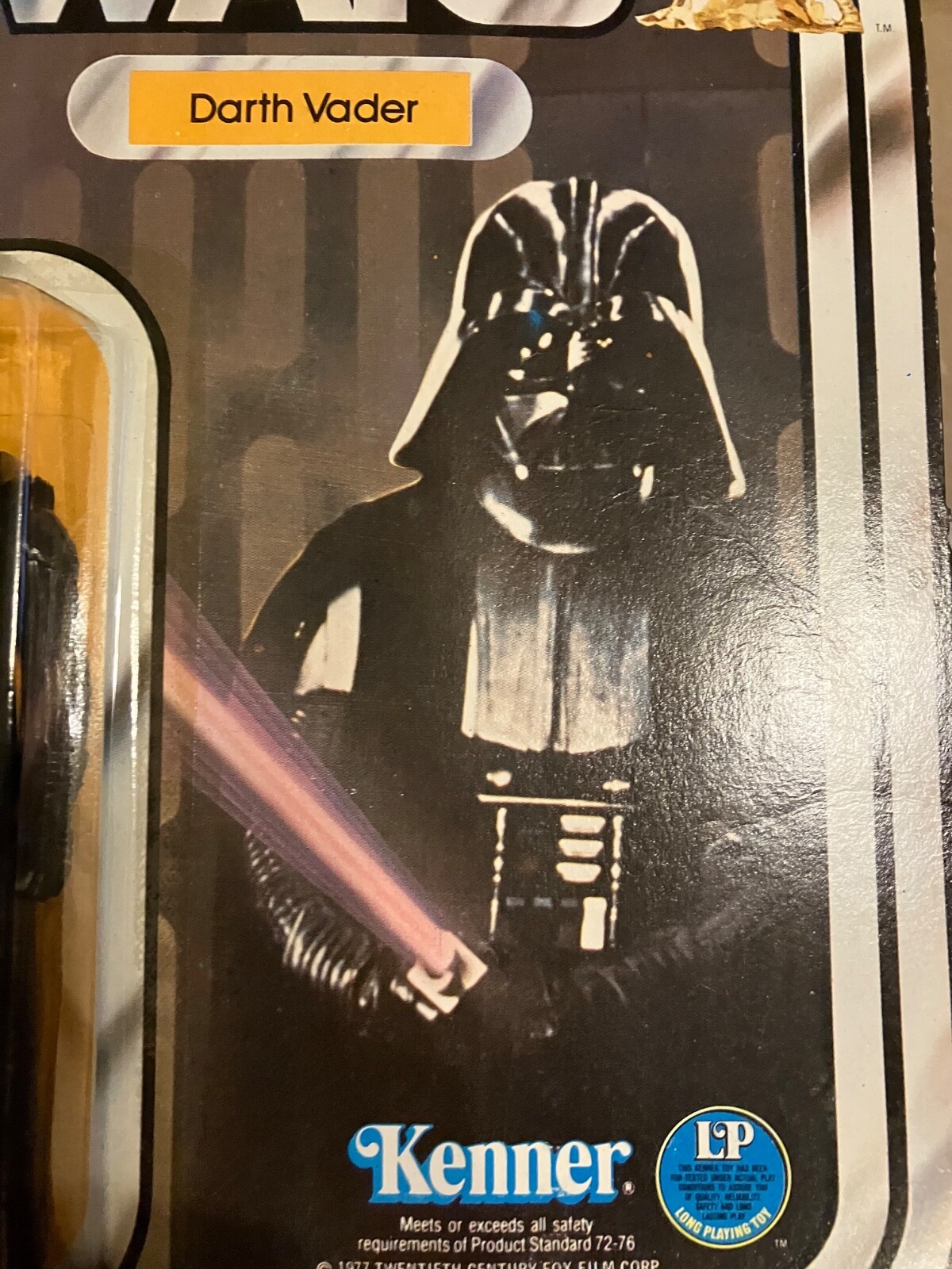 Darth Vader sold