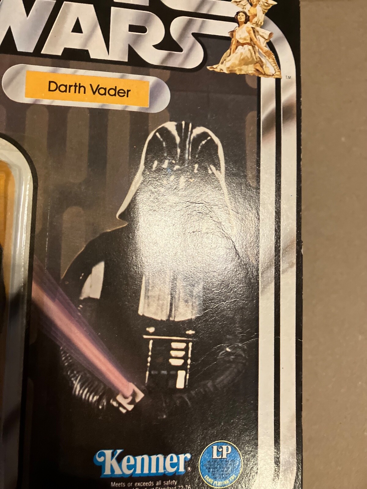 Darth Vader sold